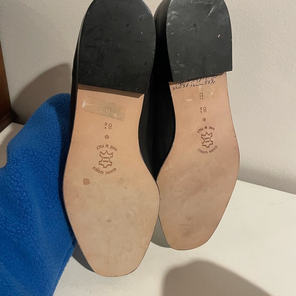 Leather loafers - Picture 3 of 5